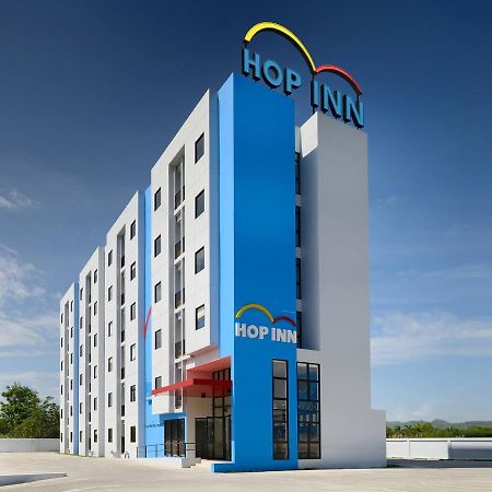 Hop Inn Phitsanulok Mittraphap Road Dış mekan fotoğraf