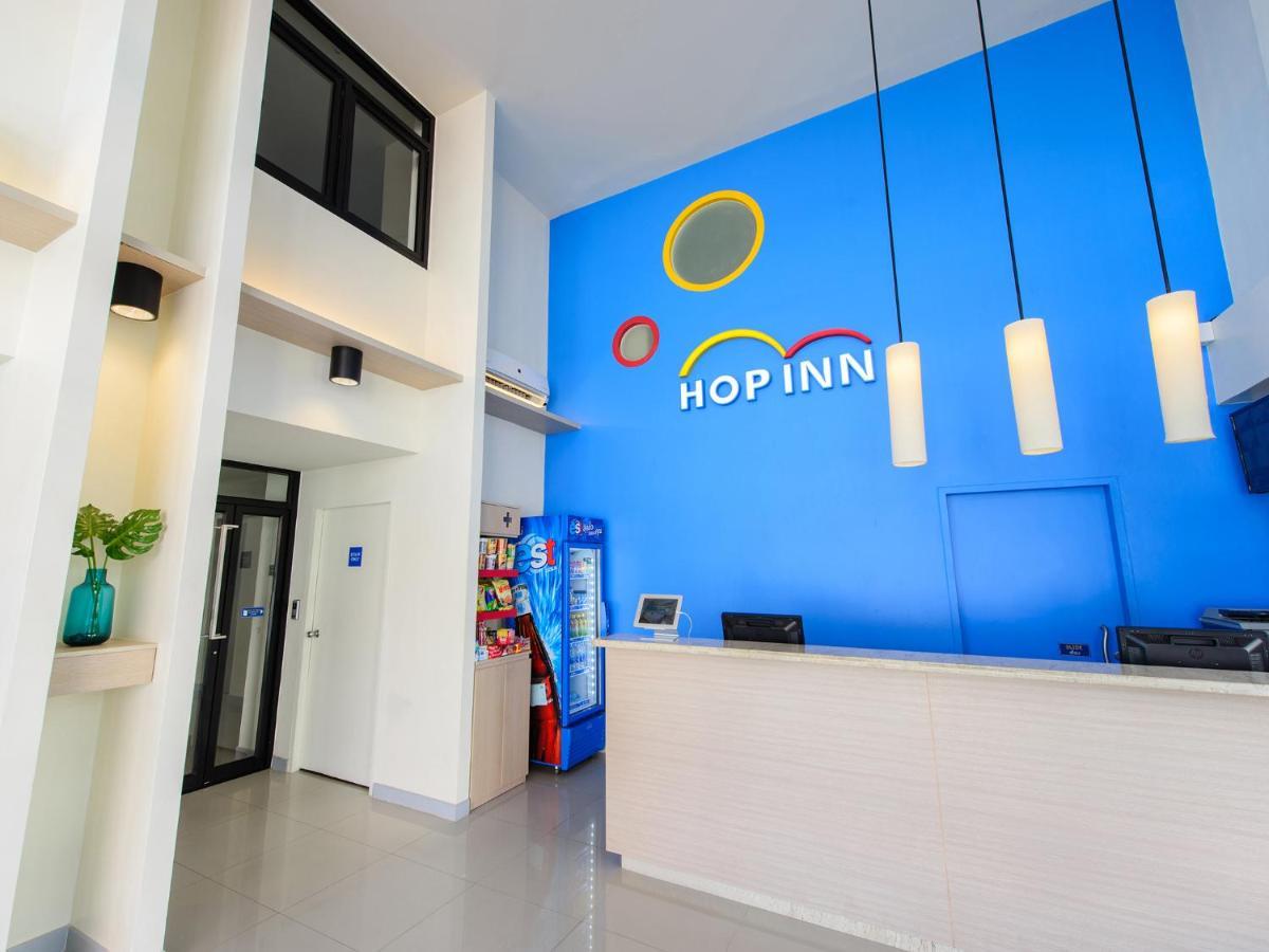 Hop Inn Phitsanulok Mittraphap Road Dış mekan fotoğraf