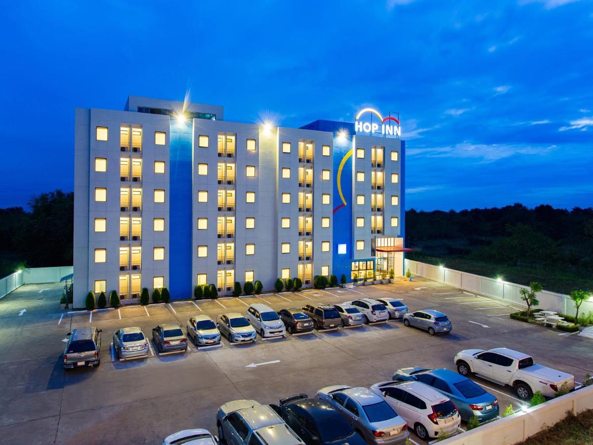 Hop Inn Phitsanulok Mittraphap Road Dış mekan fotoğraf
