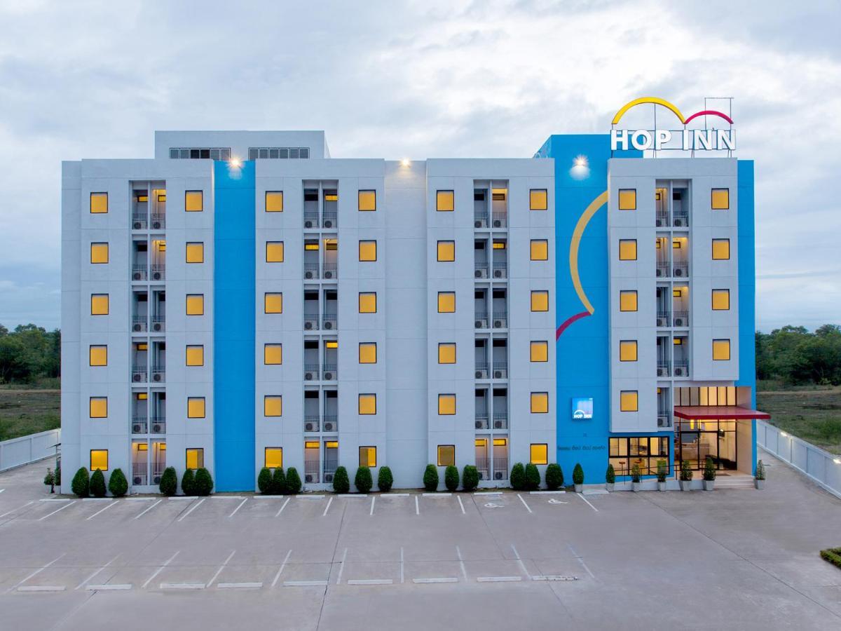 Hop Inn Phitsanulok Mittraphap Road Dış mekan fotoğraf