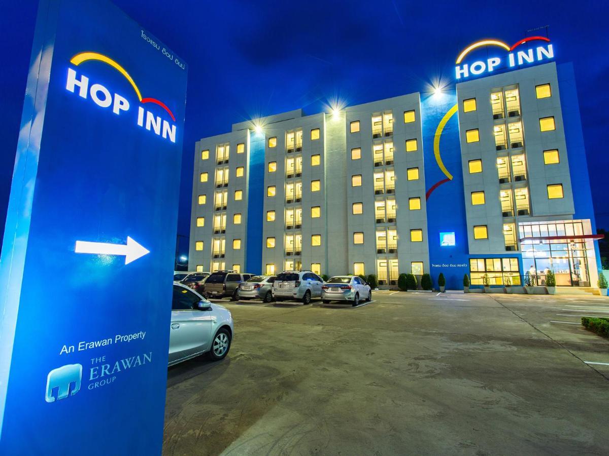 Hop Inn Phitsanulok Mittraphap Road Dış mekan fotoğraf