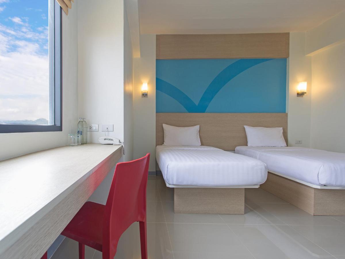 Hop Inn Phitsanulok Mittraphap Road Dış mekan fotoğraf