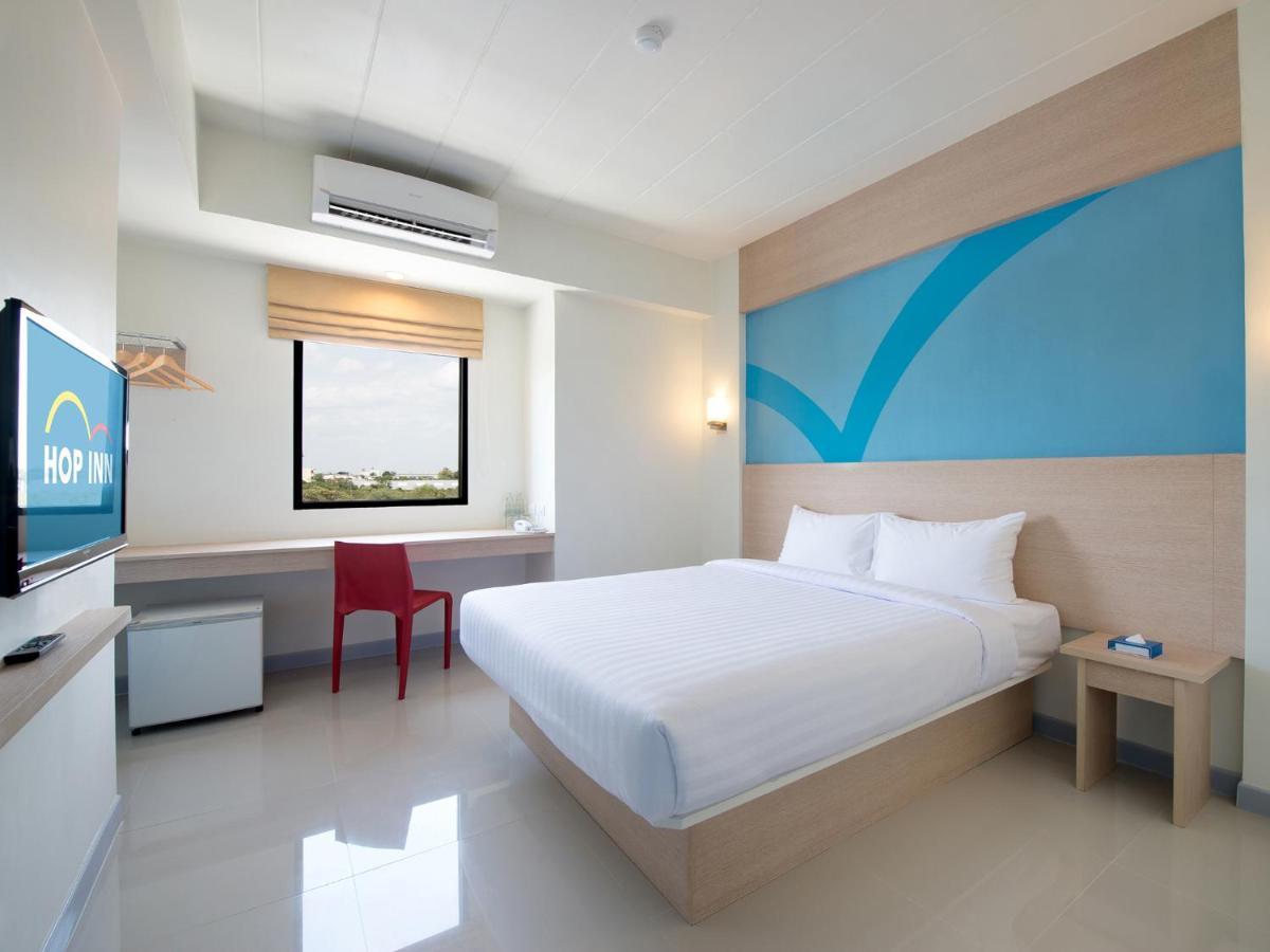 Hop Inn Phitsanulok Mittraphap Road Dış mekan fotoğraf