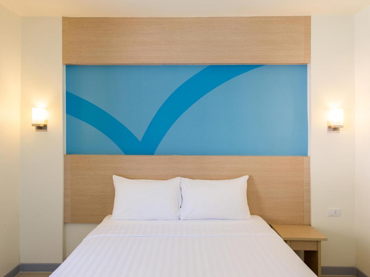Hop Inn Phitsanulok Mittraphap Road Dış mekan fotoğraf