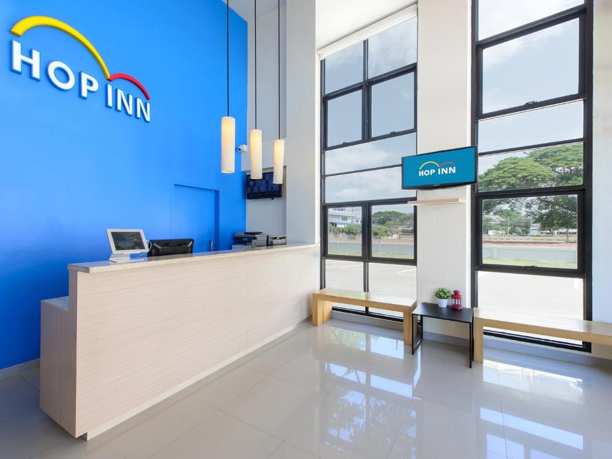 Hop Inn Phitsanulok Mittraphap Road Dış mekan fotoğraf