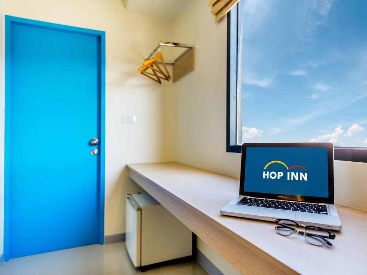 Hop Inn Phitsanulok Mittraphap Road Dış mekan fotoğraf