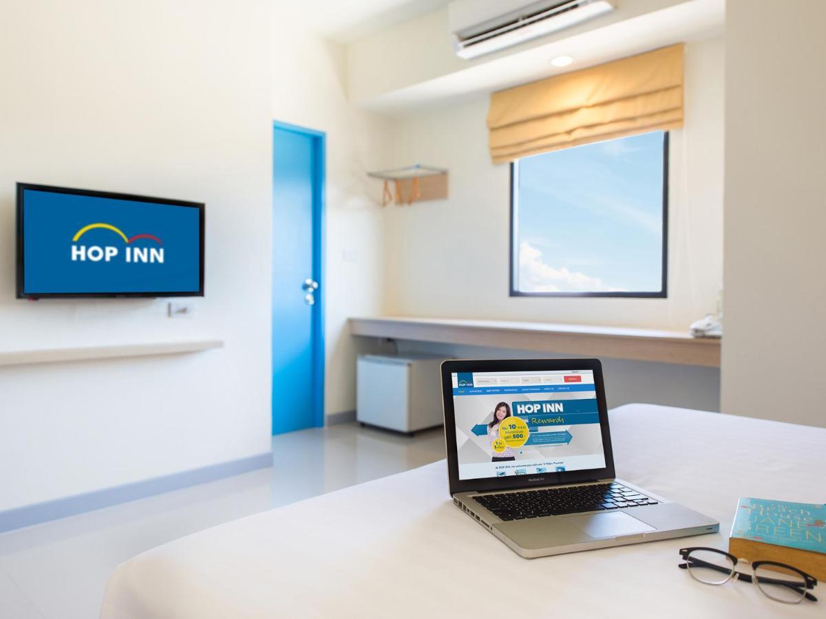 Hop Inn Phitsanulok Mittraphap Road Dış mekan fotoğraf