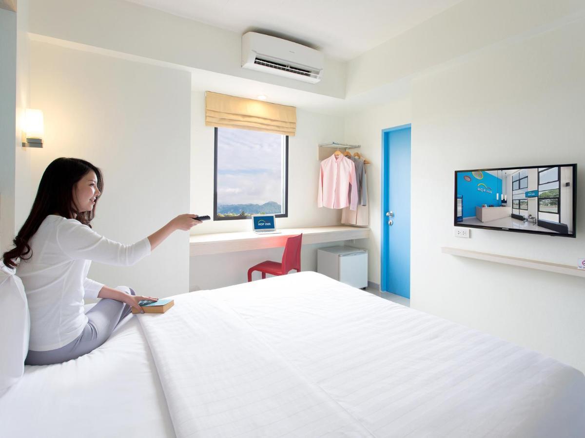 Hop Inn Phitsanulok Mittraphap Road Dış mekan fotoğraf