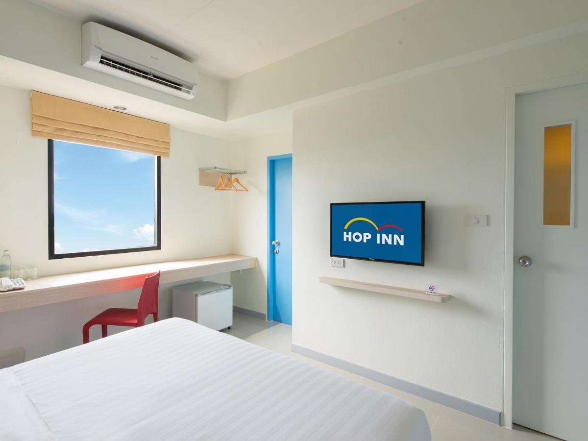 Hop Inn Phitsanulok Mittraphap Road Dış mekan fotoğraf