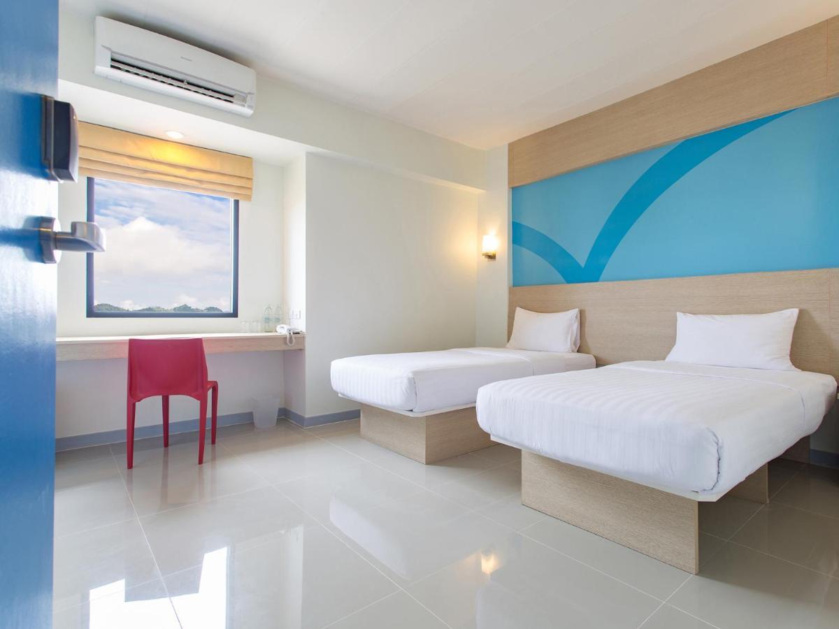 Hop Inn Phitsanulok Mittraphap Road Dış mekan fotoğraf