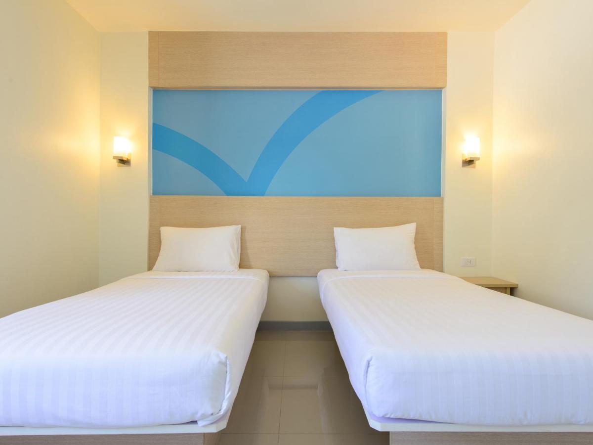 Hop Inn Phitsanulok Mittraphap Road Dış mekan fotoğraf