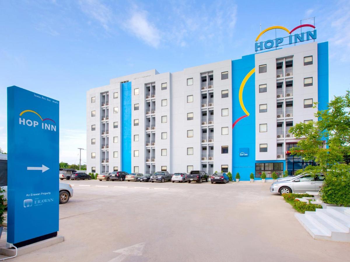 Hop Inn Phitsanulok Mittraphap Road Dış mekan fotoğraf