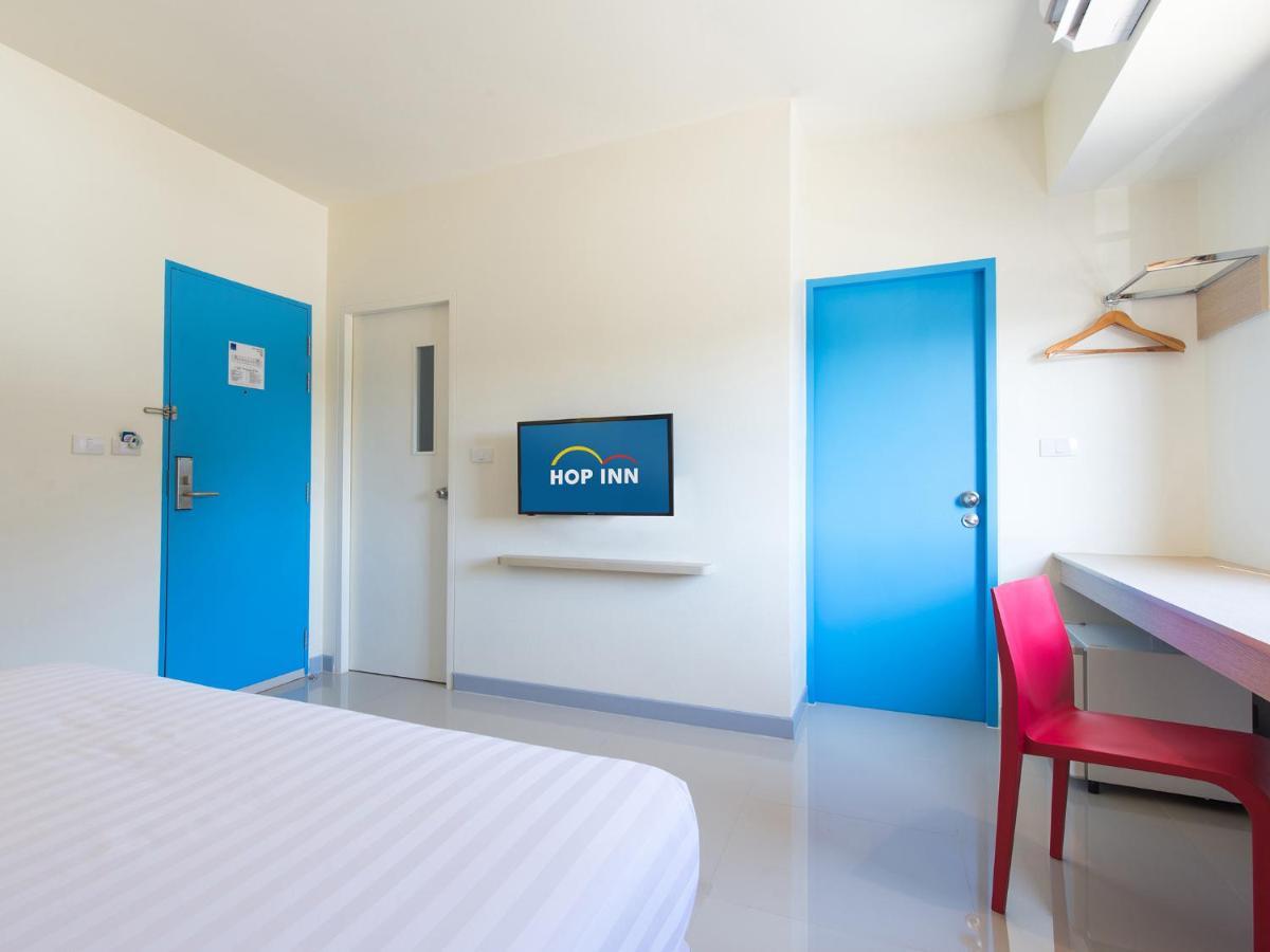 Hop Inn Phitsanulok Mittraphap Road Dış mekan fotoğraf