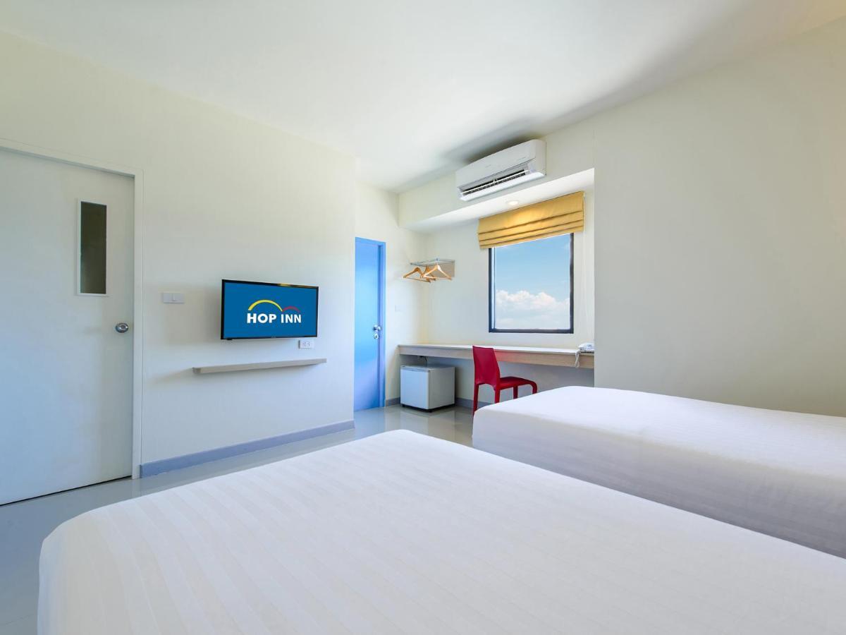 Hop Inn Phitsanulok Mittraphap Road Dış mekan fotoğraf