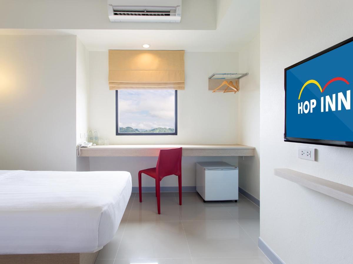 Hop Inn Phitsanulok Mittraphap Road Dış mekan fotoğraf