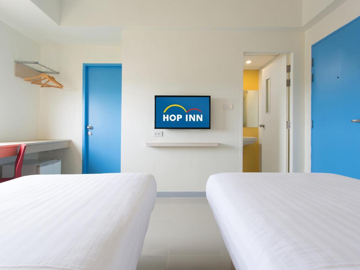 Hop Inn Phitsanulok Mittraphap Road Dış mekan fotoğraf